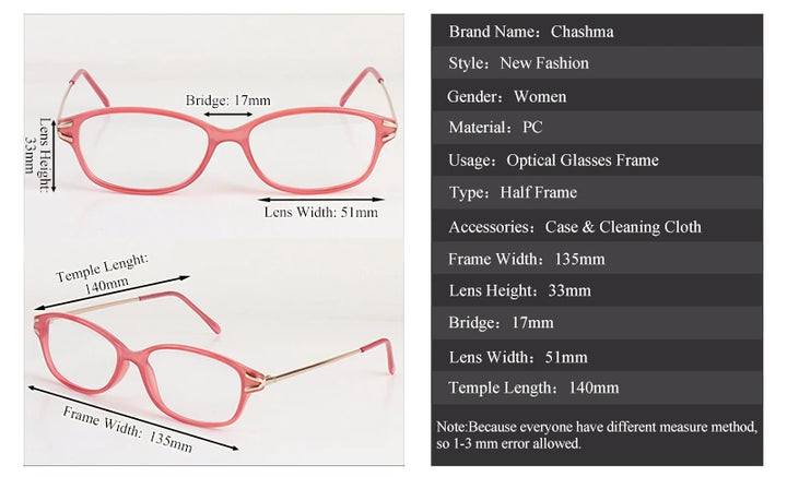 Chashma Women&