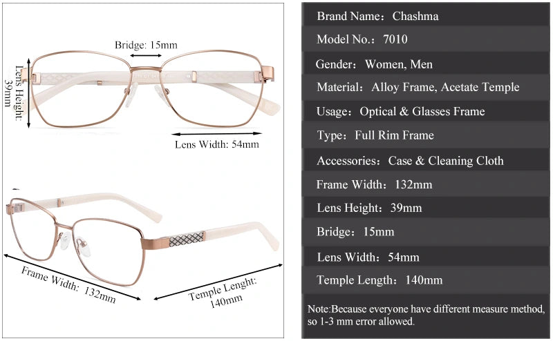 Chashma Women&