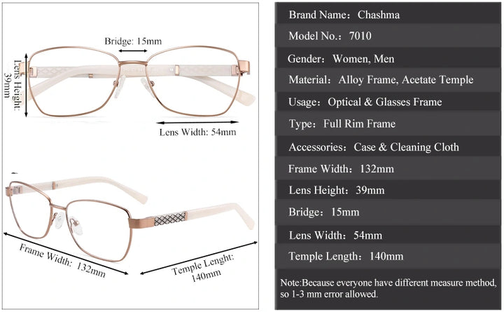 Chashma Women&