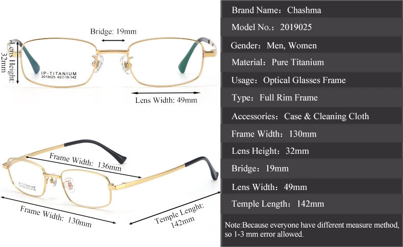 Chashma Women&