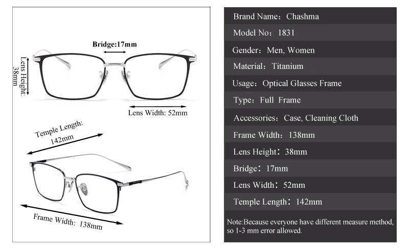 Chashma Women&