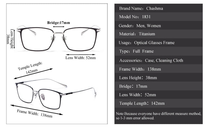 Chashma Women&