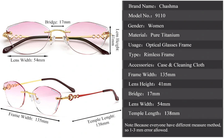 Chashma Women&