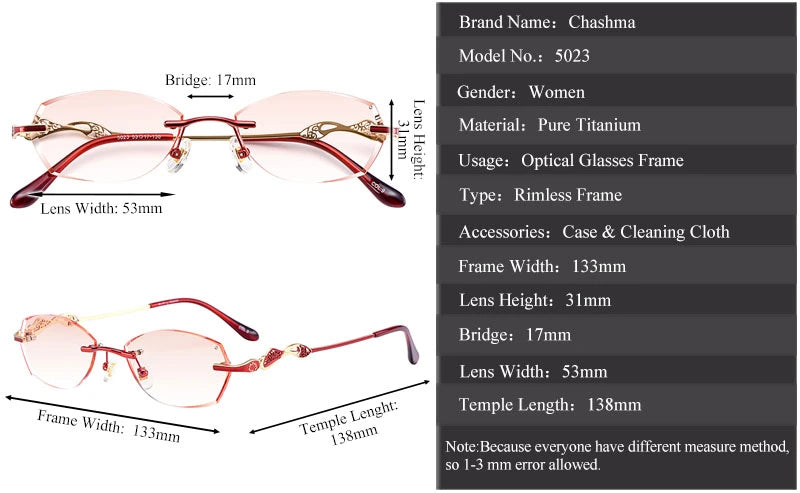 Chashma Women&