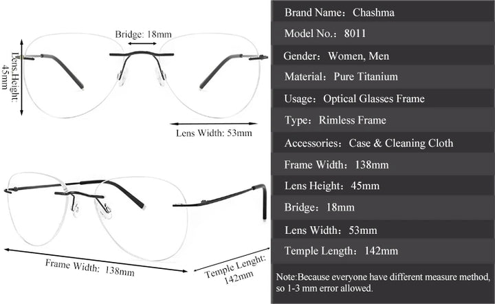 Chashma Women&