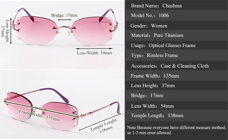 Chashma Women&