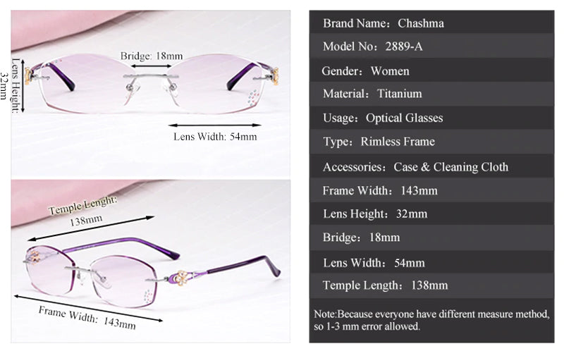 Chashma Women&