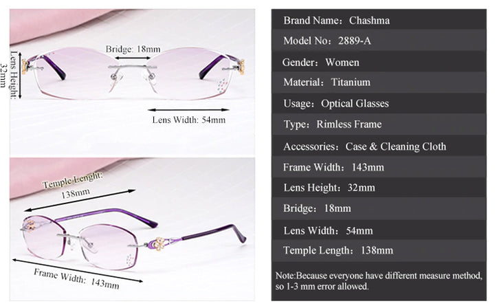 Chashma Women&