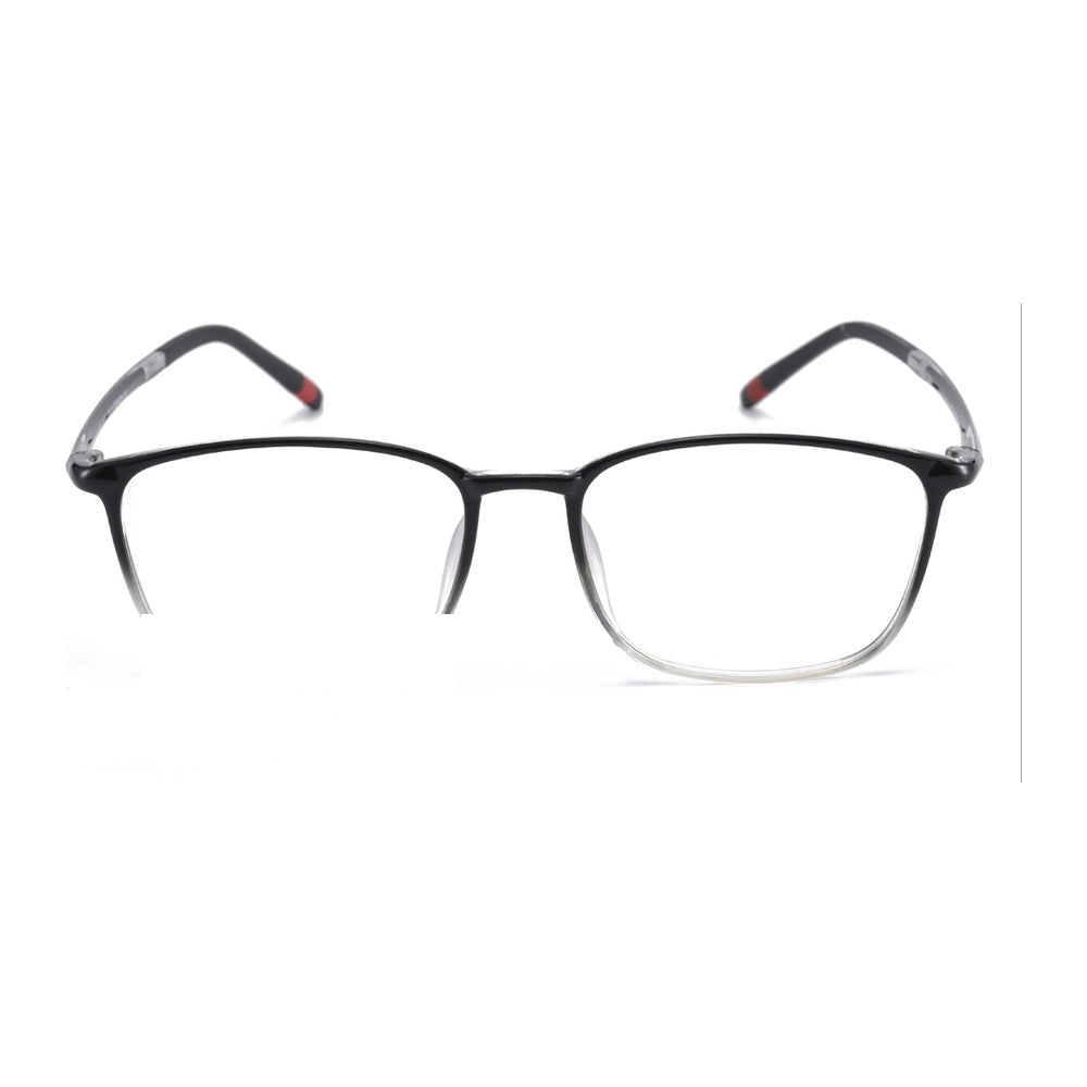 Chashma Ottica Unisex Full Rim Small Temple Round Square Tr 90 Titanium Eyeglasses 102