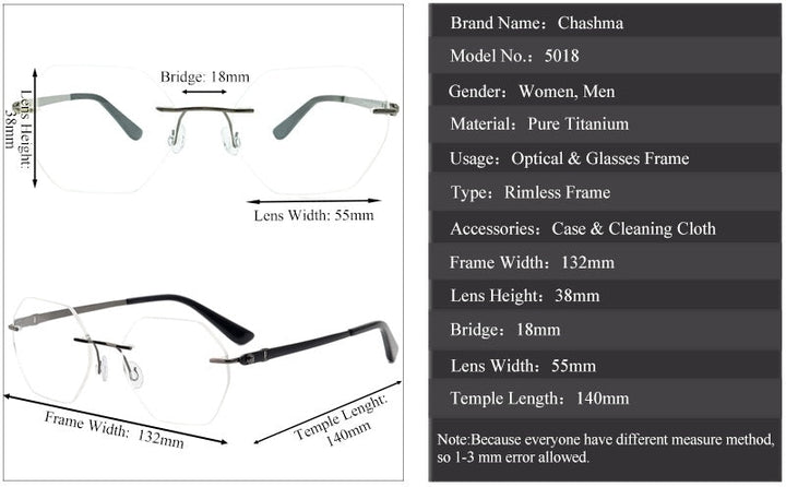 Chashma Ottica Men&