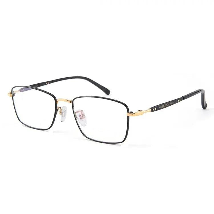 Chashma Ottica 31174 - Black with Gold