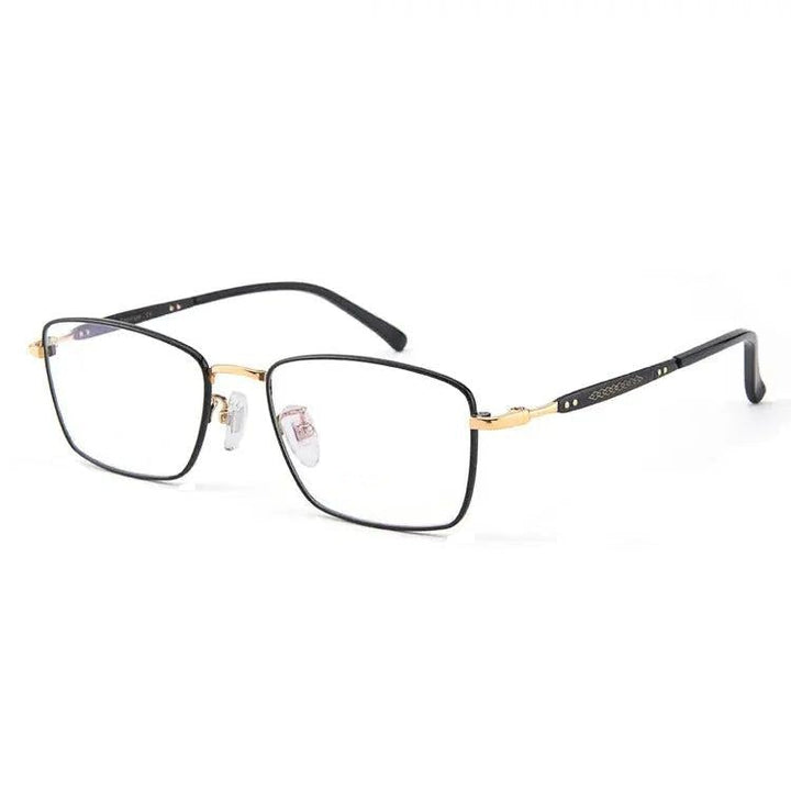 Chashma Ottica 31174 - Black with Gold