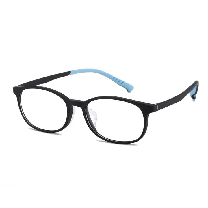 Chashma Ottica 55954 - Black with Blue