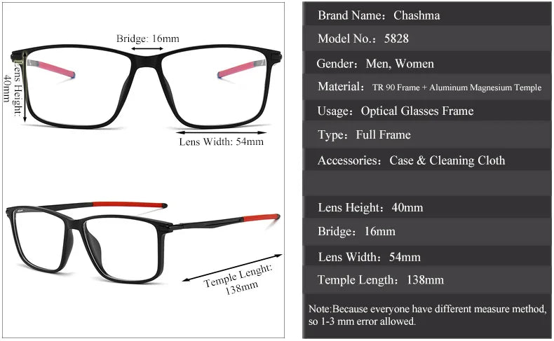 Chashma Ottica Men&