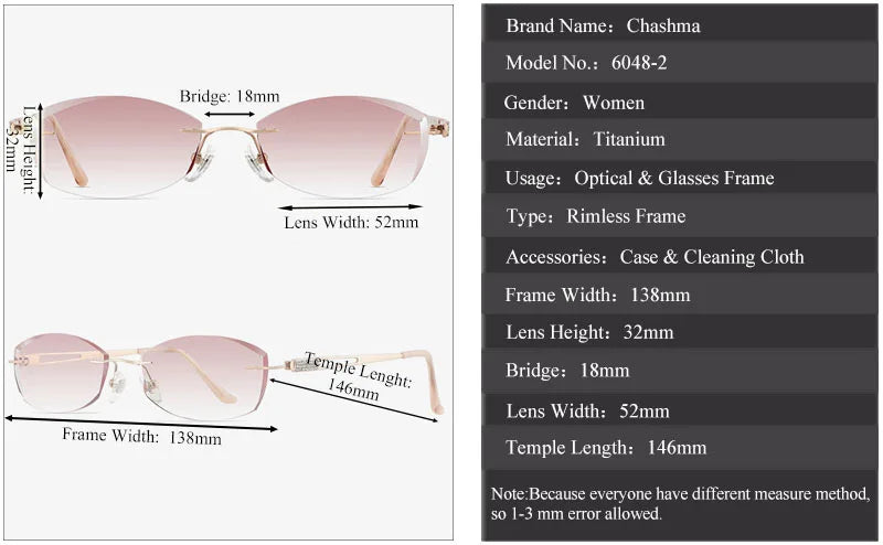 Chashma Ottica Women&