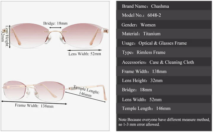 Chashma Ottica Women&