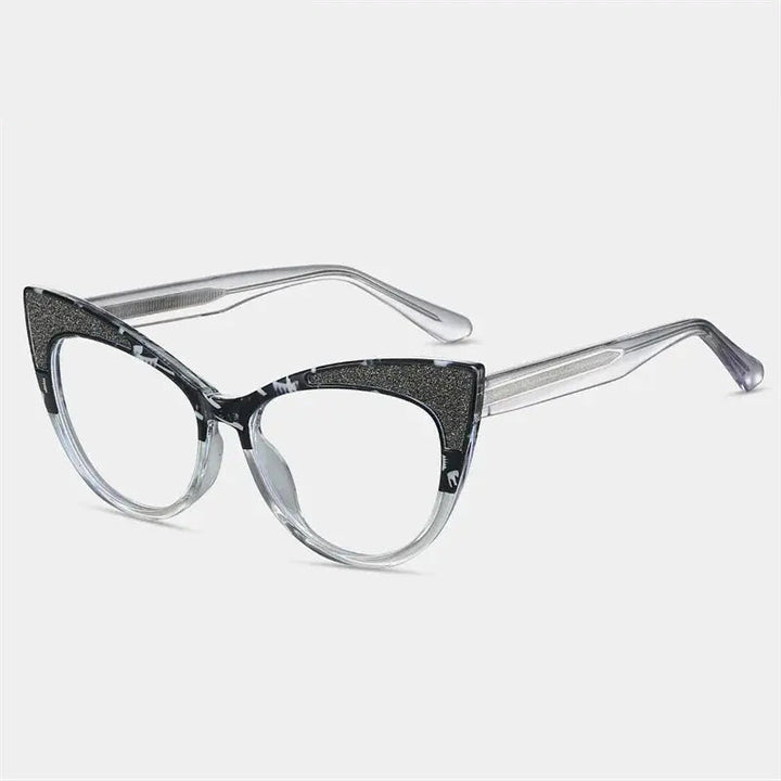 Chashma Ottica 87274 - Black Gray