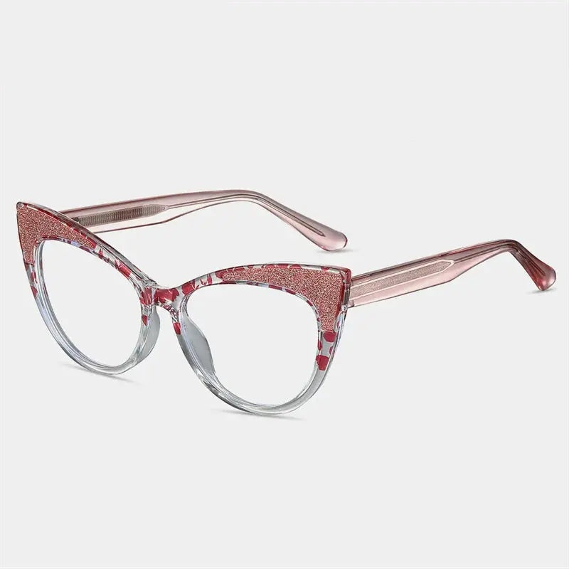 Chashma Ottica 87274 - Black Purple