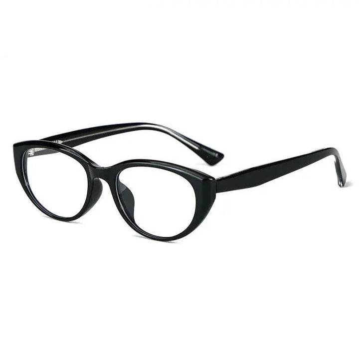 Chashma Ottica 91394 - Bright Black