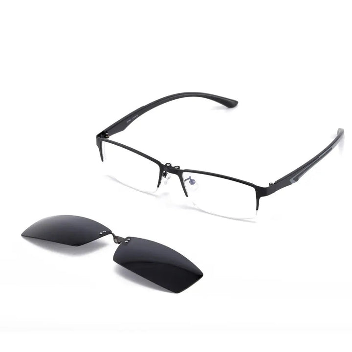 Chashma Ottica 93244 - Black