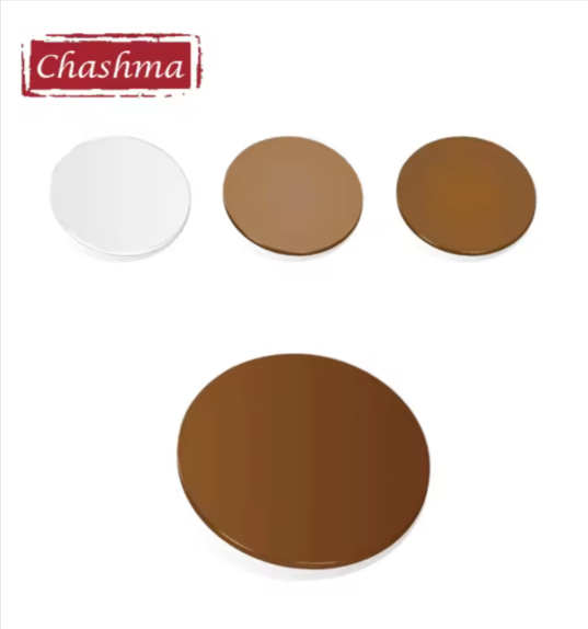 Chashma 1.56 Index Widest Field Progressive Photochromic Lenses