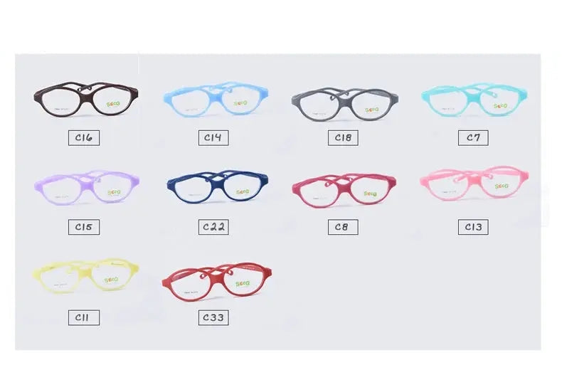 Secg Unisex Children&