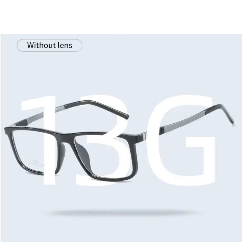 Hotochki Unisex Full Rim Frame Eyeglasses Anti Blue Light 9177