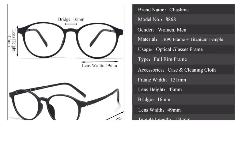 Chashma Ochki Women&