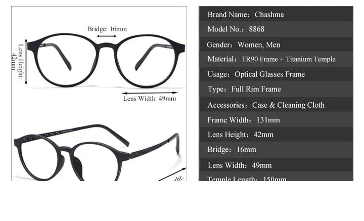 Chashma Ochki Women&