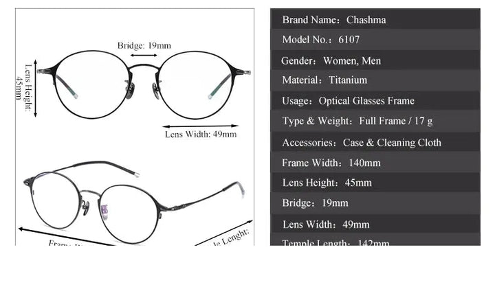 Chashma Ochki Women&