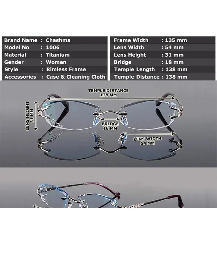 Chashma Ochki Women&