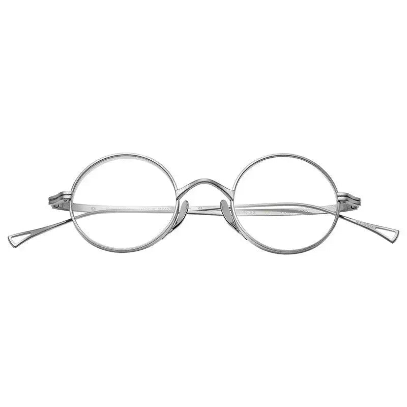 Aimee 999900 Women’s Full Rim Titanium Round Frames