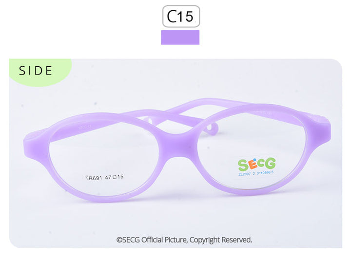 Secg Unisex Children&