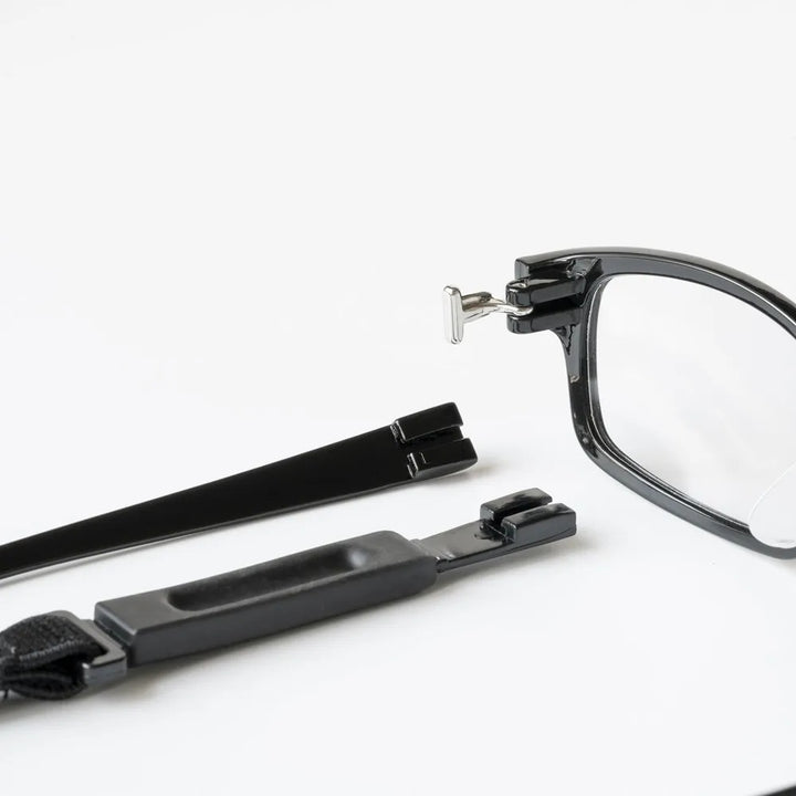 Chashma Ottica Unisex Full Rim Square Tr 90 Titanim Sport Goggle Eyeglasses 010 — view 18 | Chashma Ottica at FuzWeb