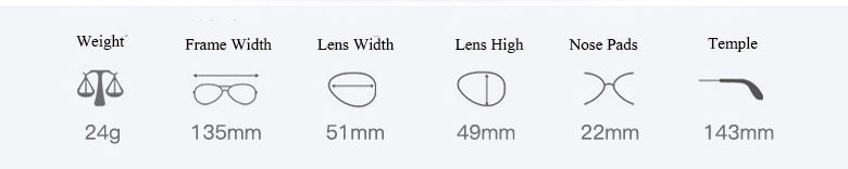 Hdcrafter Unisex Full Rim Round Wood Metal Acetate Double Bridge Frame Eyeglasses S — view 2 | Hdcrafter Eyeglasses at FuzWeb