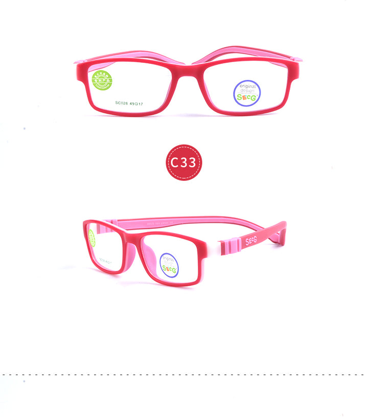 Secgs Unisex Youth&