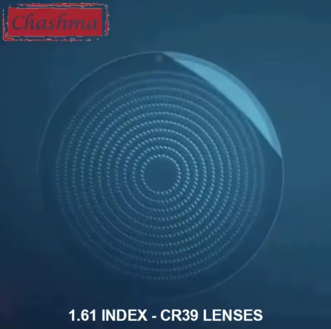 Chashma 1.56 Index Clear Defocus Lenses