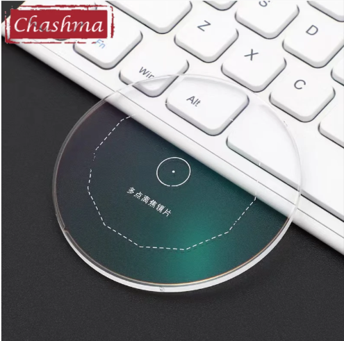Chashma 1.56 Index Clear Defocus Lenses Lenses Chashma Lenses   