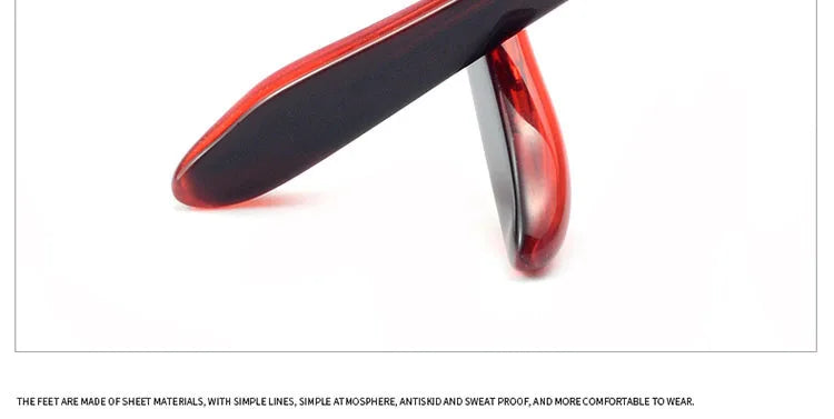 Womens Full Rim Eyeglasses Alloy Frame S2834 — view 13 | Bclear at FuzWeb