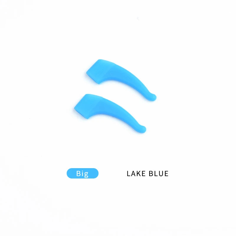 Secg Unisex Anti Slip Silicone Temple Ear Accessories 1036.