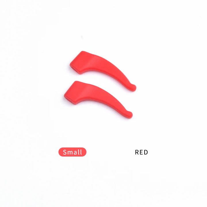 Secg Unisex Anti Slip Silicone Temple Ear Accessories 1036.