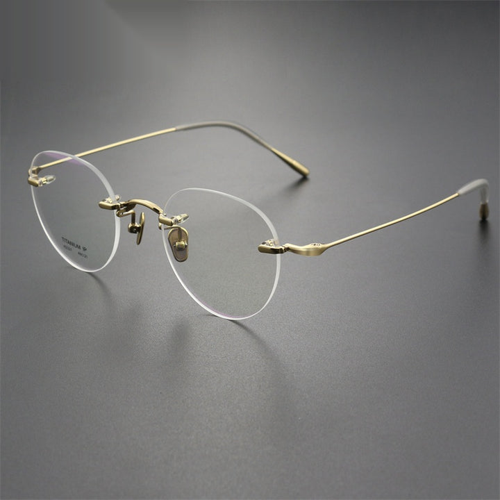 Chashma Ottica 2321 Gold
