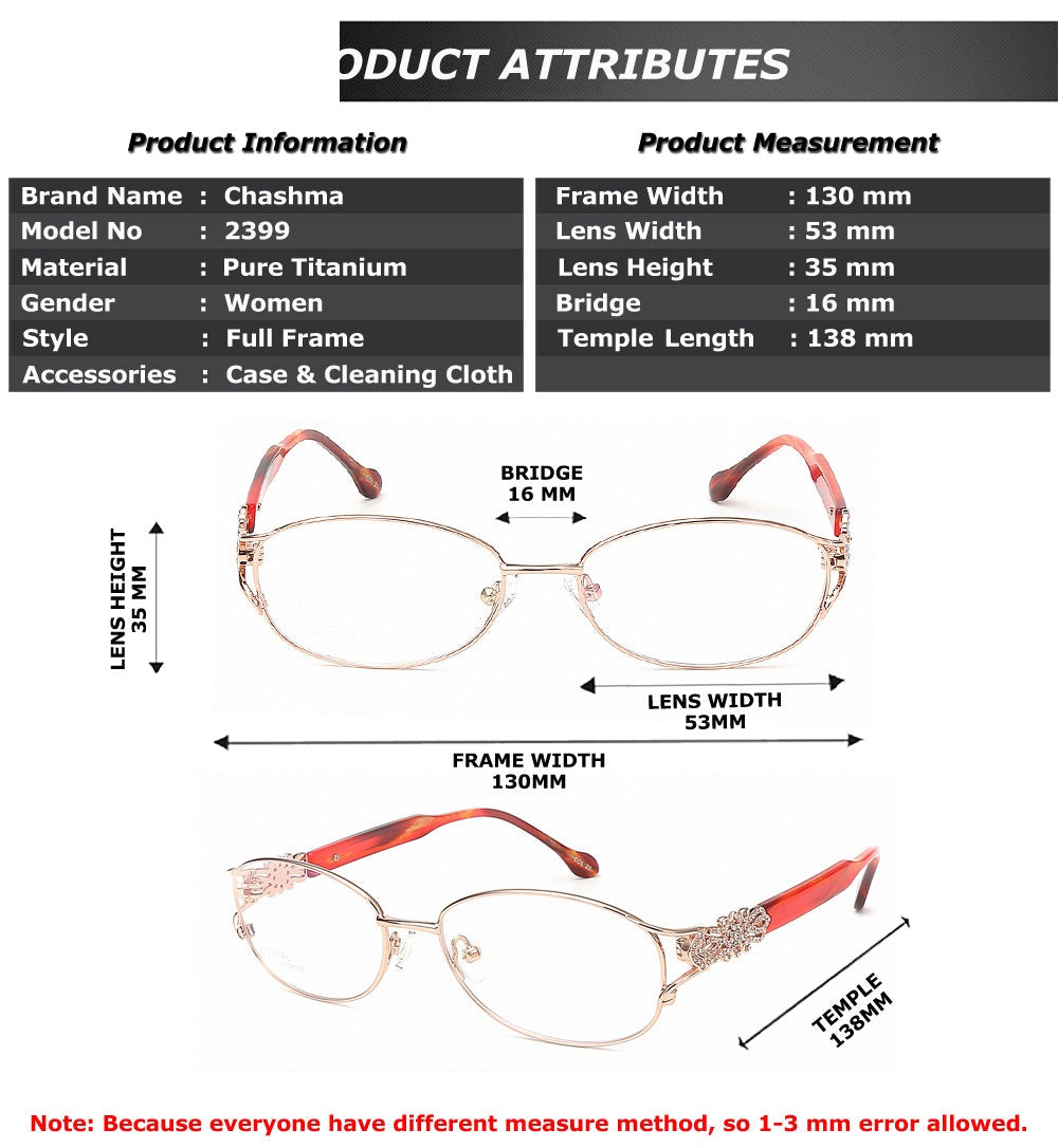 Chashma Ottica Women&