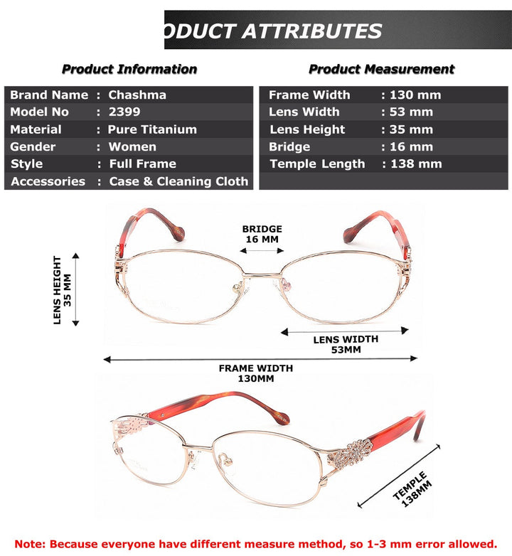 Chashma Ottica Women&