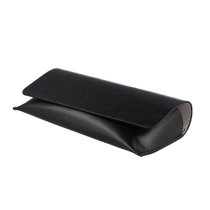 CCSpace Unisex Large PU Leather Eyeglasses Case 51105 — view 5 | CCspace Case at FuzWeb