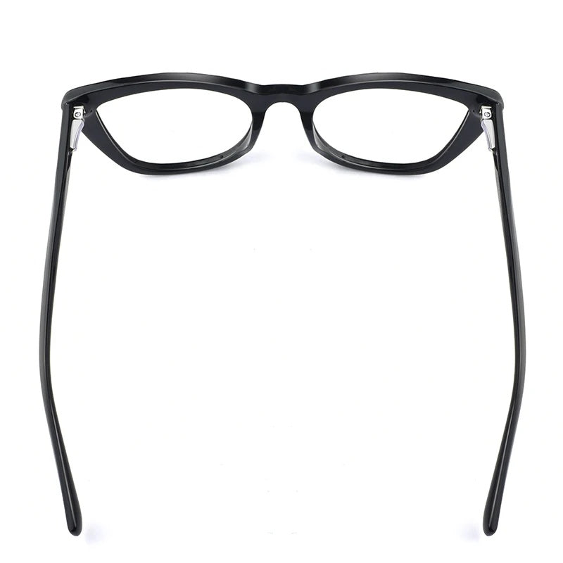 Hotochki Womens Full Rim Cat Eye TR-90 Resin Acetate Frame Eyeglasses Z508 — view 7 | Hotochki at FuzWeb