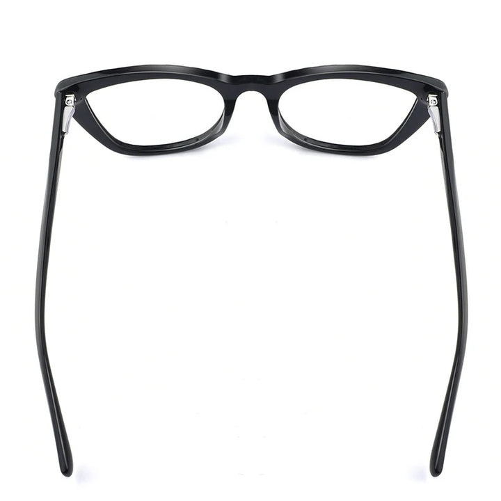 Hotochki Womens Full Rim Cat Eye TR-90 Resin Acetate Frame Eyeglasses Z508 — view 7 | Hotochki at FuzWeb