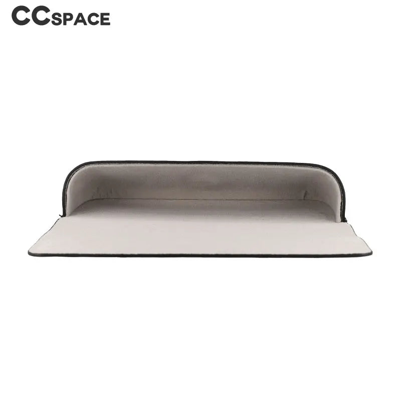CCSpace Unisex Large PU Leather Eyeglasses Case 51105 — view 9 | CCspace Case at FuzWeb