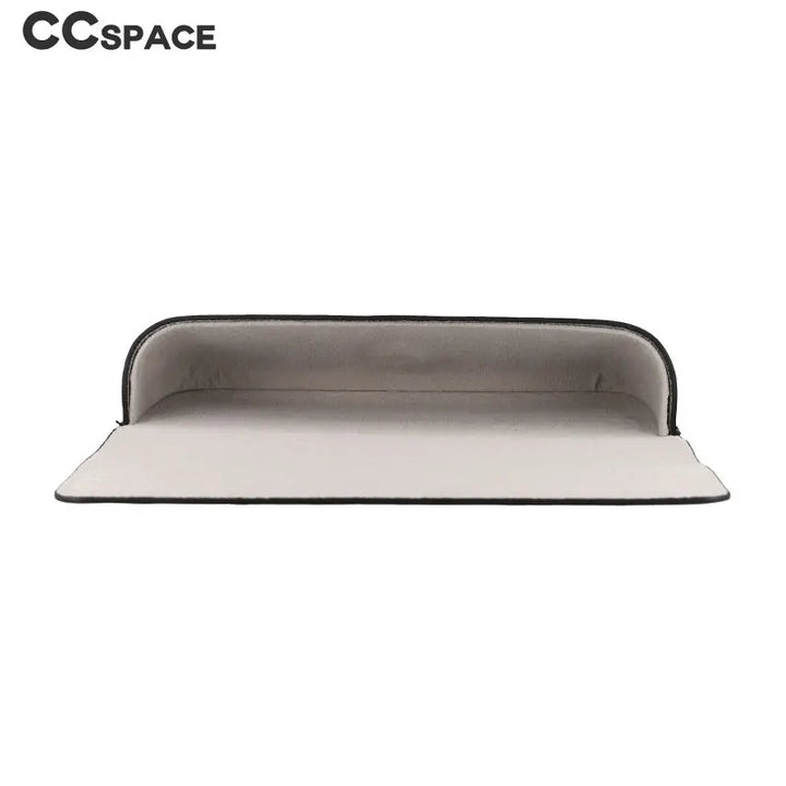CCSpace Unisex Large PU Leather Eyeglasses Case 51105 — view 9 | CCspace Case at FuzWeb