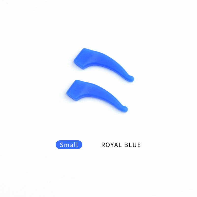 Secg Unisex Anti Slip Silicone Temple Ear Accessories 1036.